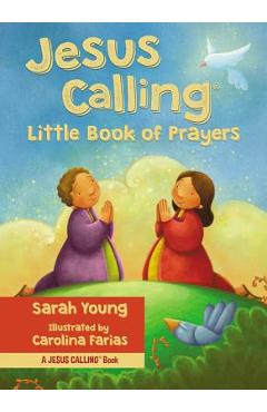 Poza produsului Jesus Calling: Little Book of Prayers - Sarah Young