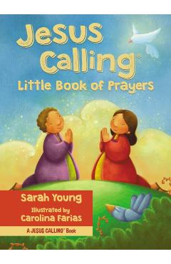 Jesus Calling: Little Book of Prayers - Sarah Young