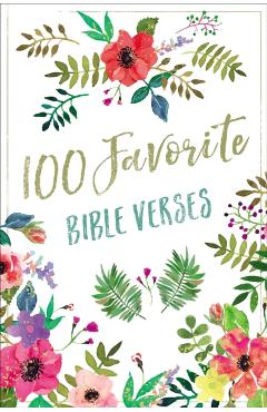 100 Favorite Bible Verses - Thomas Nelson