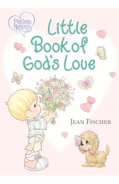 Precious Moments Little Book of God's Love - Precious Moments
