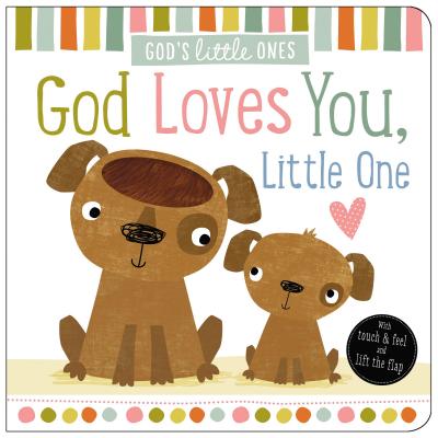 God Loves You, Little One - Thomas Nelson