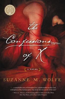 The Confessions of X - Suzanne M. Wolfe