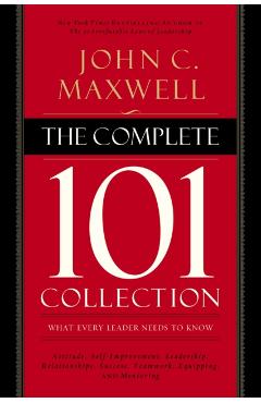 The Complete 101 Collection - John C. Maxwell