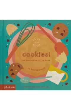 Cookies!: An Interactive Recipe Book - Lotta Nieminen