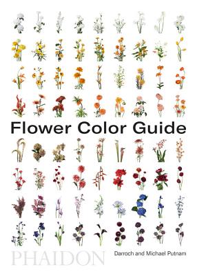 Flower Color Guide - Darroch Putnam