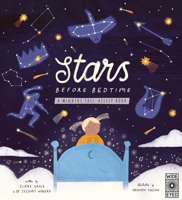 Stars Before Bedtime: A Mindful Fall-Asleep Book - Jessamy Hibberd
