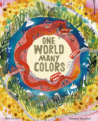 One World, Many Colors - Ben Lerwill