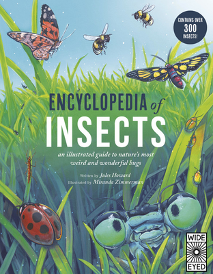 Encyclopedia of Insects - Jules Howard