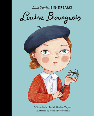Louise Bourgeois - Maria Isabel Sanchez Vegara