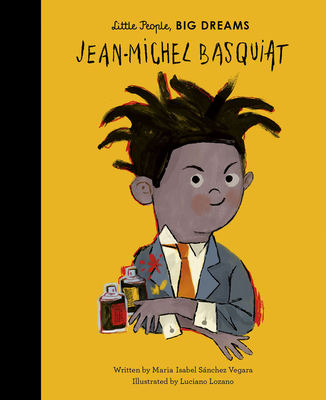 Jean-Michel Basquiat - Maria Isabel Sanchez Vegara