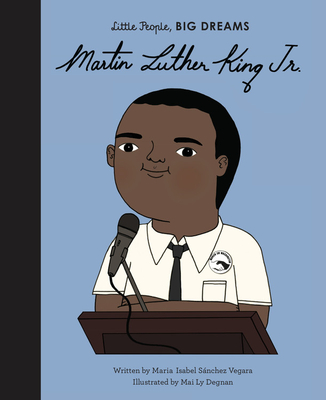 Martin Luther King, Jr. - Maria Isabel Sanchez Vegara