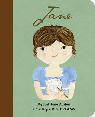 Jane Austen: My First Jane Austen - Maria Isabel Sanchez Vegara