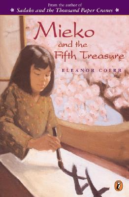 Mieko and the Fifth Treasure - Eleanor Coerr