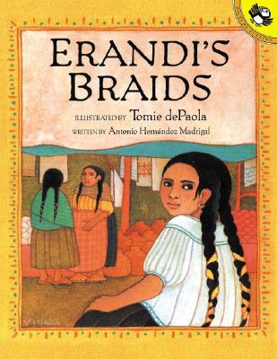 Erandi's Braids - Antonio Hernandez Madrigal