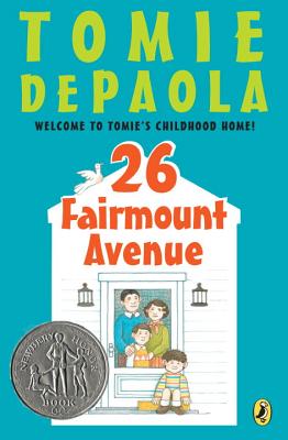 26 Fairmount Avenue - Tomie Depaola