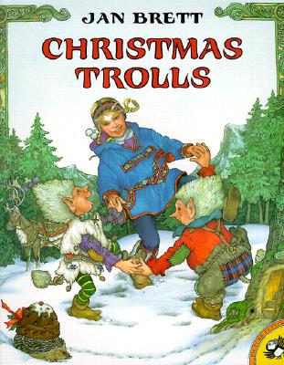 Christmas Trolls - Jan Brett