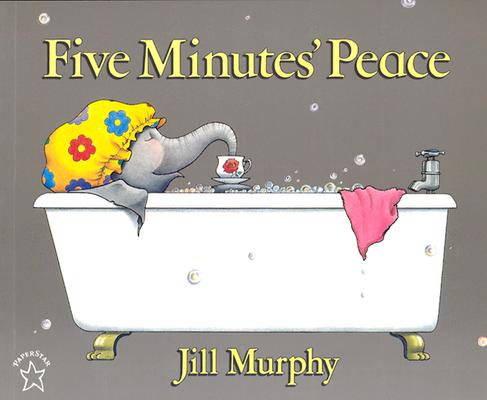 Five Minutes' Peace - Jill Murphy