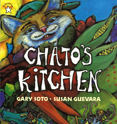 Chato's Kitchen - Gary Soto