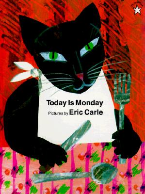Today Is Monday - Eric Carle