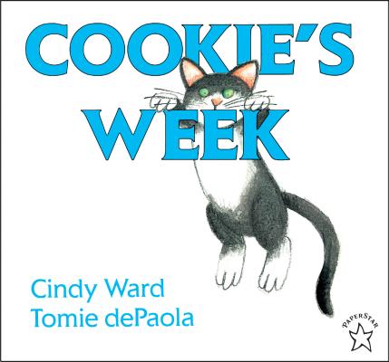 Cookie's Week - Cindy Ward