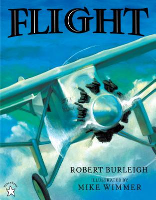 Flight - Robert Burleigh