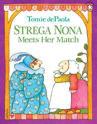 Strega Nona Meets Her Match - Tomie Depaola