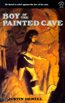The Boy of the Painted Cave - Justin Denzel