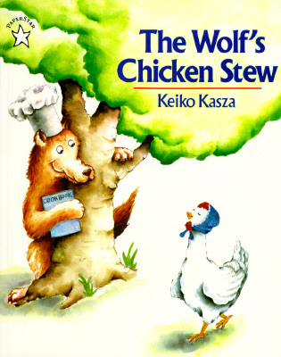 The Wolf's Chicken Stew - Keiko Kasza