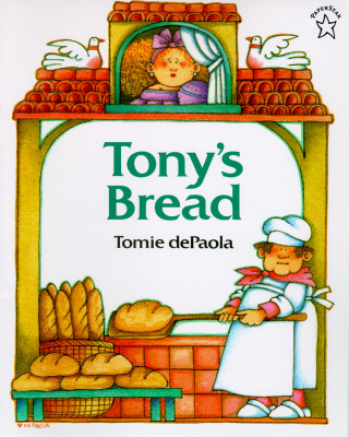 Tony's Bread - Tomie Depaola