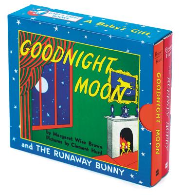 A Baby's Gift: Goodnight Moon and the Runaway Bunny - Margaret Wise Brown