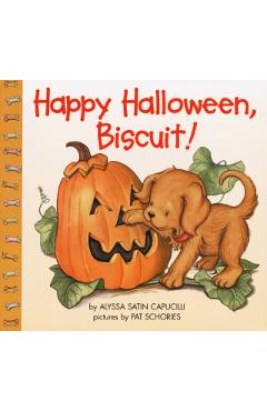Happy Halloween, Biscuit! - Alyssa Satin Capucilli