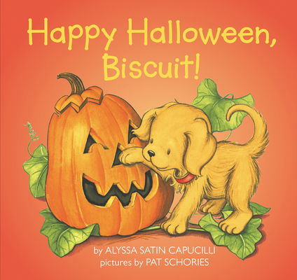 Happy Halloween, Biscuit! - Alyssa Satin Capucilli