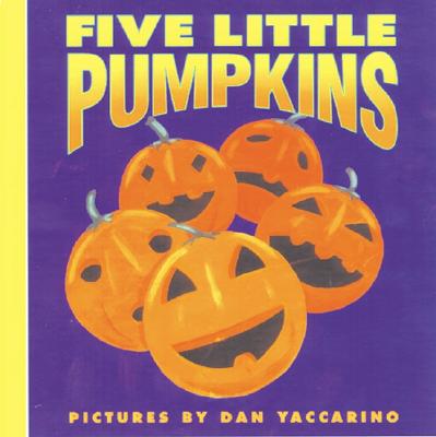 Five Little Pumpkins - Public Domain