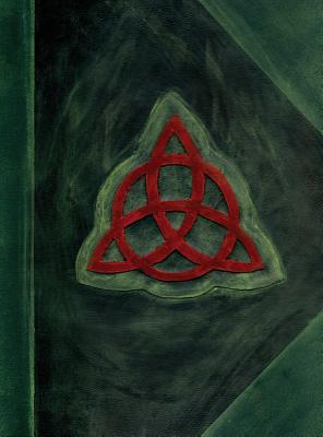 Hardcover Charmed Book of Shadows Replica - Karina Sheerin
