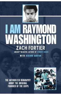 Poza produsului I am Raymond Washington - Derard Barton