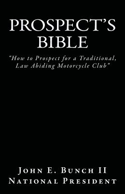 Prospect's Bible: 