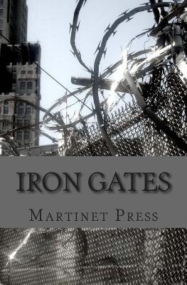 Iron Gates - Tempel Ov Blood
