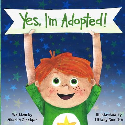Yes, I'm Adopted! - Tiffany Cunliffe