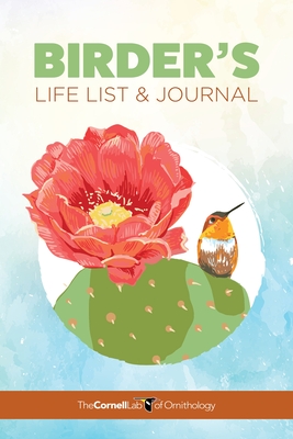 Birder's Life List & Journal - Cornell Lab Of Cornell Lab Ornithology