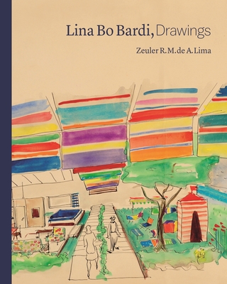 Lina Bo Bardi, Drawings - Zeuler Lima