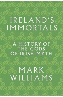 Ireland's Immortals: A History of the Gods of Irish Myth - Mark Williams