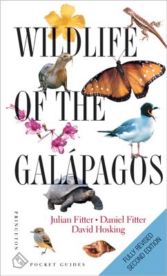 Wildlife of the Gal�pagos: Second Edition - Julian Fitter