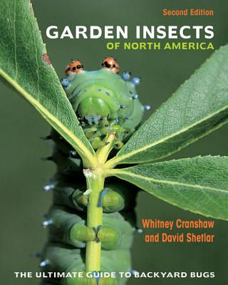 Garden Insects of North America: The Ultimate Guide to Backyard Bugs - Second Edition - Whitney Cranshaw