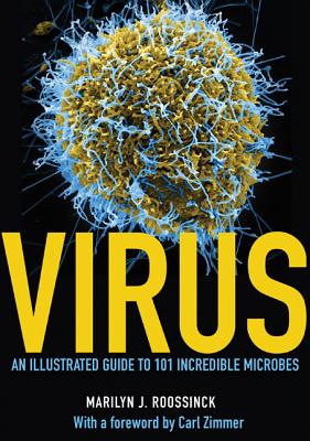 Virus: An Illustrated Guide to 101 Incredible Microbes - Marilyn J. Roossinck