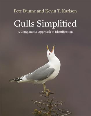 Gulls Simplified: A Comparative Approach to Identification - Pete Dunne