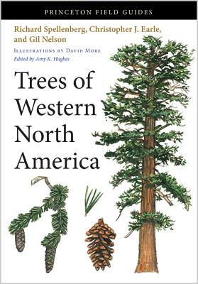 Trees of Western North America - Richard Spellenberg