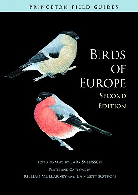 Birds of Europe - Lars Svensson