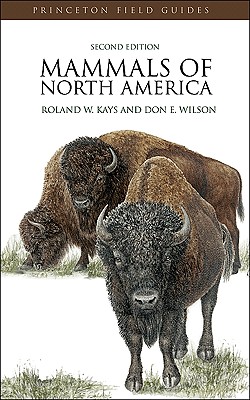 Mammals of North America - Roland W. Kays