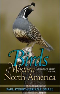 Birds of Western North America: A Photographic Guide a Photographic Guide - Paul Sterry