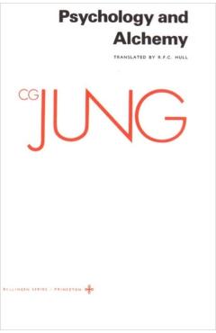 Collected Works of C.G. Jung, Volume 12: Psychology and Alchemy - C. G. Jung